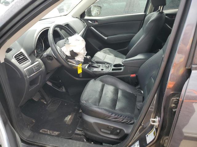 Photo 7 from auction – 2016 MAZDA CX-5 GT with VIN JM3KE2DY4G0874116
