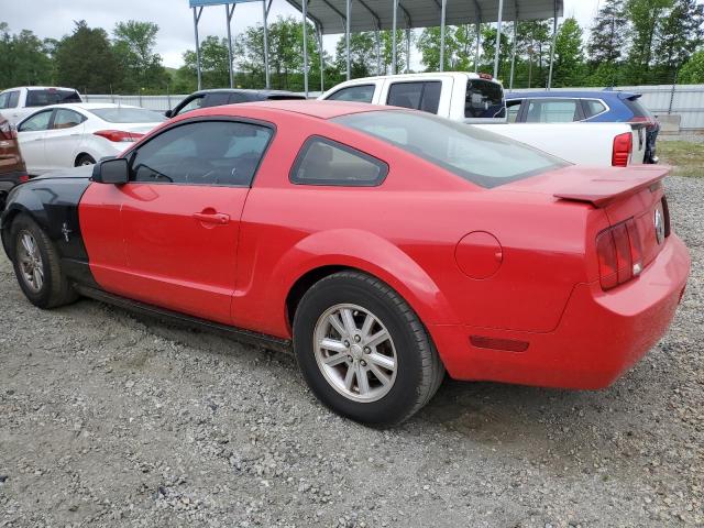 Photo 2 from auction – 2008 FORD MUSTANG with VIN 1ZVHT80N685201014