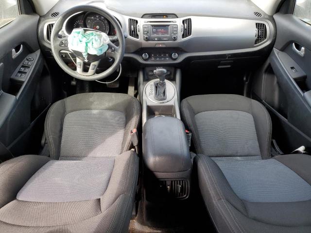 Photo 8 from auction – 2015 KIA SPORTAGE L with VIN KNDPB3AC8F7690325