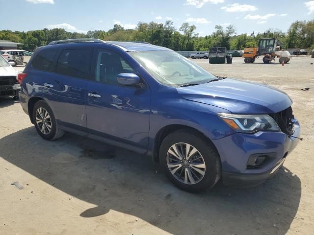 Photo 4 from auction – 2017 NISSAN PATHFINDER with VIN 5N1DR2MN2HC661141