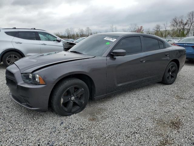 DODGE CHARGER SE 2014 with VIN 2C3CDXBG2EH185079 - Photo from auction