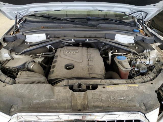 Photo 12 from auction – 2016 AUDI Q5 PREMIUM with VIN WA1L2AFP3GA040511