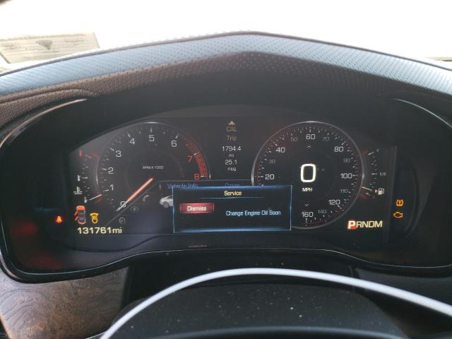 Photo 9 from auction – 2014 CADILLAC CTS PREMIU with VIN 1G6AZ5S3XE0135883
