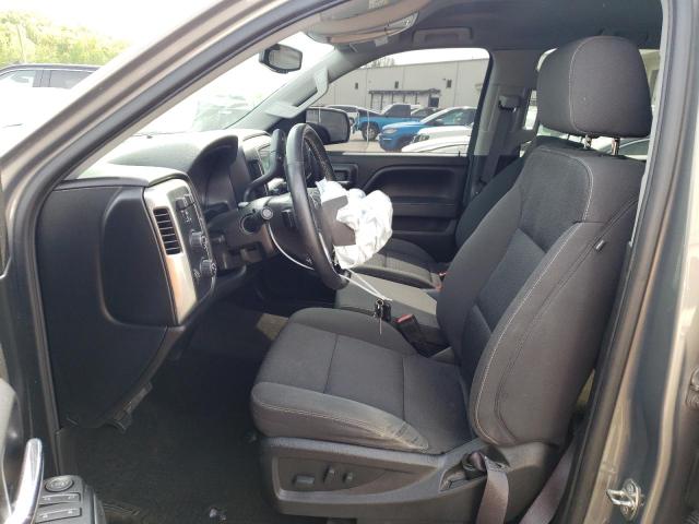 Photo 7 from auction – 2017 CHEVROLET SILVERADO with VIN 3GCUKREC3HG348496