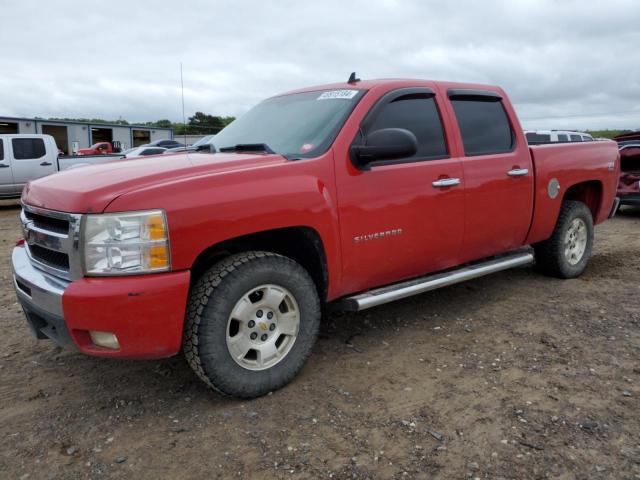 Photo 1 from auction – 2010 CHEVROLET SILVER1500 with VIN 3GCRKSE35AG274467