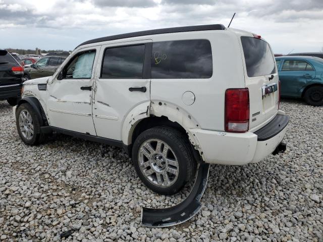 Photo 2 from auction – 2008 DODGE NITRO SLT with VIN 1D8GU58K58W140366