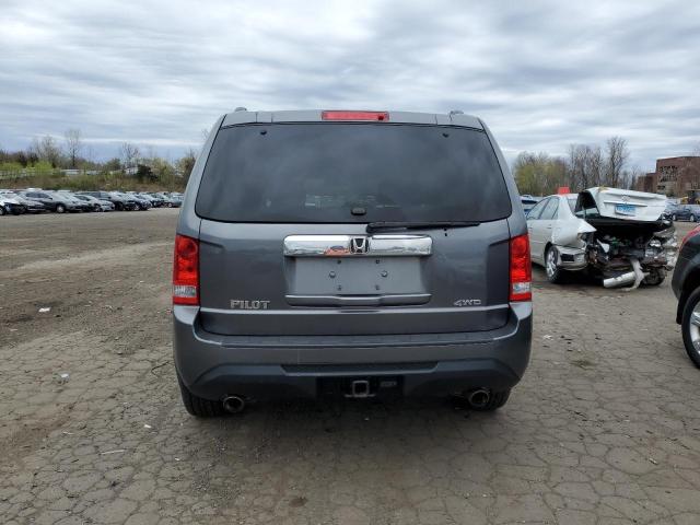 Photo 6 from auction – 2012 HONDA PILOT EX with VIN 5FNYF4H47CB086591
