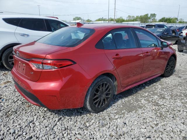 Photo 3 from auction – 2020 TOYOTA COROLLA LE with VIN 5YFEPRAE9LP092820