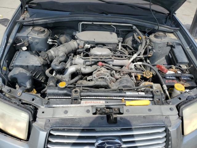 Photo 11 from auction – 2007 SUBARU FORESTER 2 with VIN JF1SG65697H700735