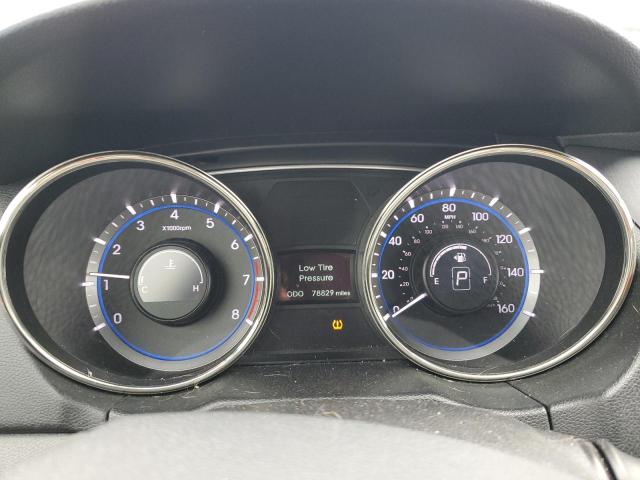 Photo 9 from auction – 2012 HYUNDAI SONATA GLS with VIN 5NPEB4AC5CH424944