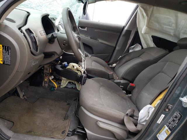 Photo 7 from auction – 2015 KIA SPORTAGE L with VIN KNDPB3AC2F7669969