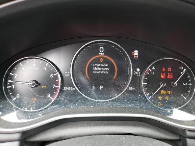 Photo 9 from auction – 2022 MAZDA 3 PREFERRE with VIN JM1BPALLXN1515766
