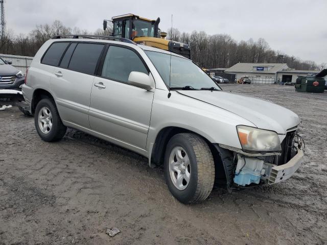 Фото 4 с аукциона – 2005 TOYOTA HIGHLANDER с VIN JTEGD21A550129098