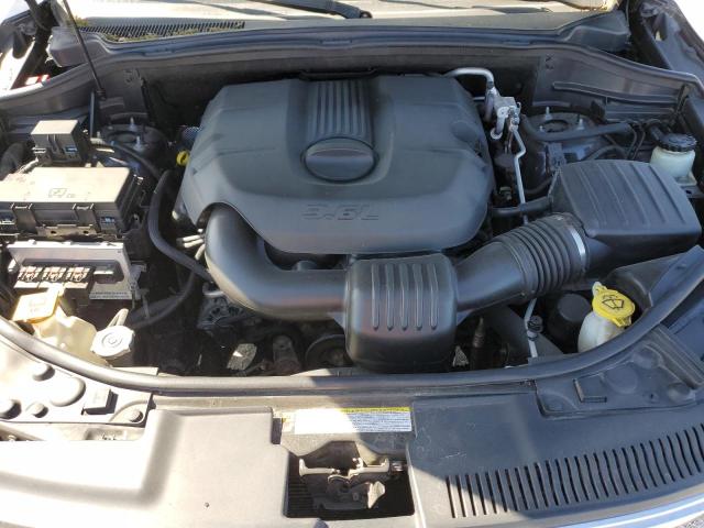 Photo 12 from auction – 2011 DODGE DURANGO EX with VIN 1D4RE2GG4BC616053