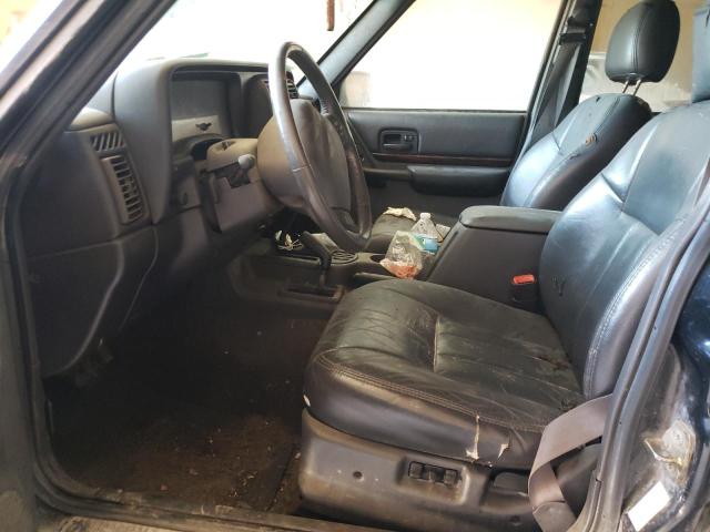 Photo 7 from auction – 2000 JEEP CHEROKEE L with VIN 1J4FF68S5YL228131
