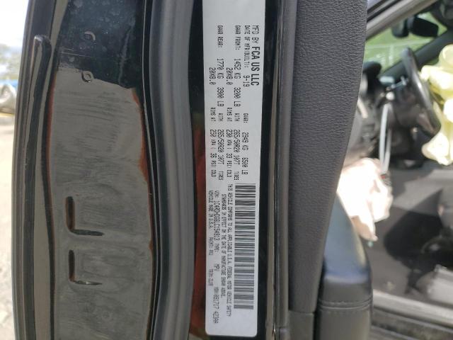 Photo 14 from auction – 2020 DODGE DURANGO GT with VIN 1C4RDHDG6LC154913