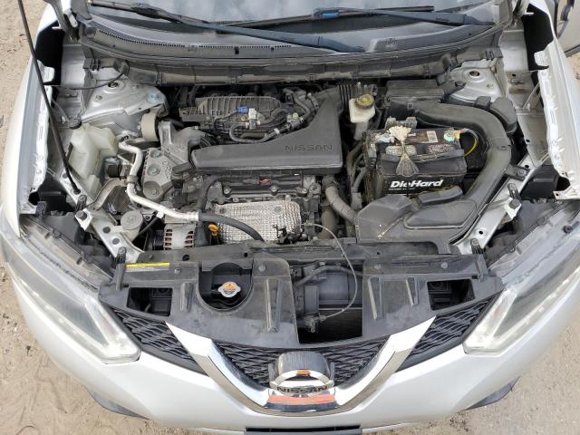 Photo 12 from auction – 2016 NISSAN ROGUE S with VIN KNMAT2MT0GP674758