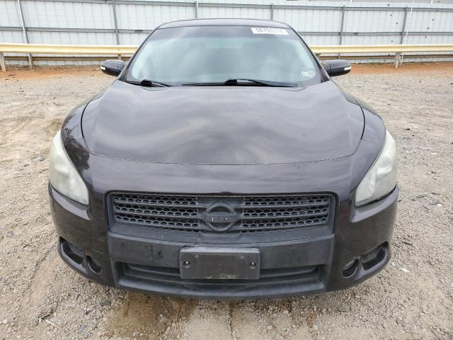 Photo 5 from auction – 2011 NISSAN MAXIMA S with VIN 1N4AA5AP2BC849077