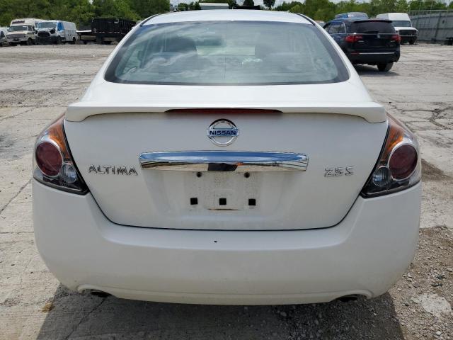 Photo 6 from auction – 2012 NISSAN ALTIMA BAS with VIN 1N4AL2AP8CC185250