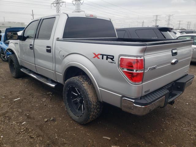 Photo 2 from auction – 2013 FORD F150 SUPER with VIN 1FTFW1EF3DFC82262