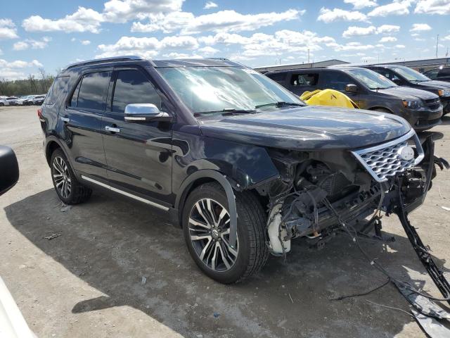 Photo 4 from auction – 2016 FORD EXPLORER P with VIN 1FM5K8HT4GGC56846