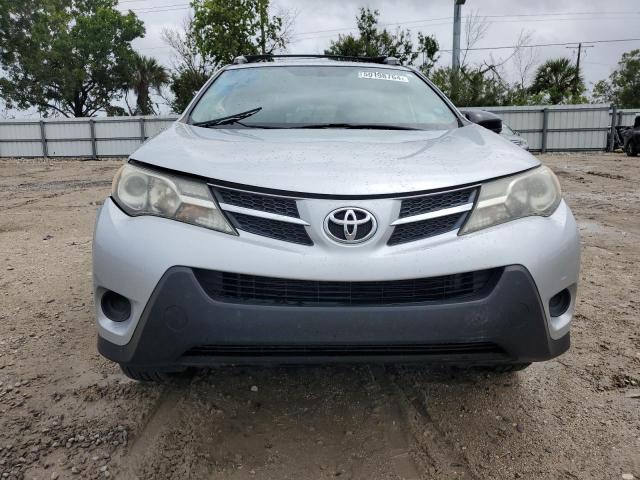 Photo 5 from auction – 2014 TOYOTA RAV4 LE with VIN 2T3ZFREV3EW081822