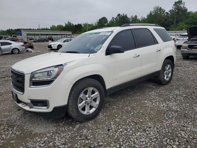 GMC ACADIA SLE 2014 with VIN 1GKKRPKD6EJ316886 - Photo from auction