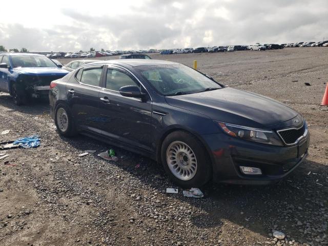 Photo 4 from auction – 2015 KIA OPTIMA LX with VIN KNAGM4A79F5631036