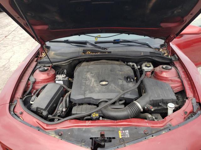 Photo 11 from auction – 2015 CHEVROLET CAMARO LT with VIN 2G1FD1E31F9278338