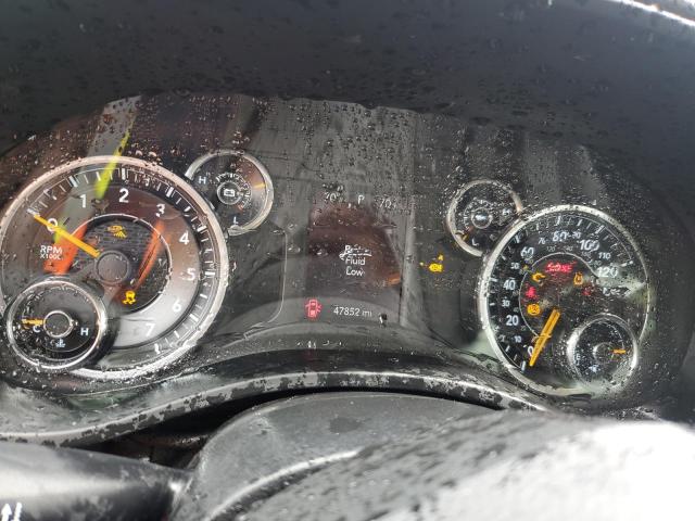 Photo 9 from auction – 2019 RAM 1500 TRADE with VIN 1C6SRFGT4KN528784