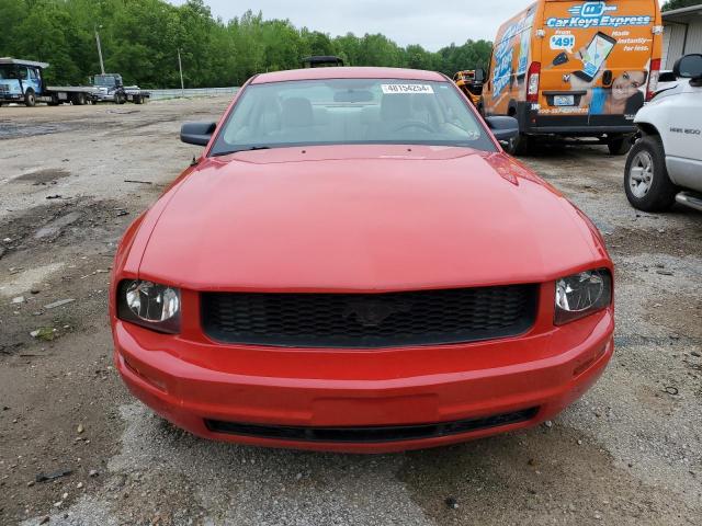 Photo 5 from auction – 2007 FORD MUSTANG with VIN 1ZVHT80N875289708