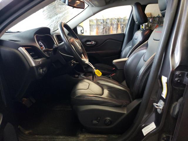 Photo 7 from auction – 2014 JEEP CHEROKEE T with VIN 1C4PJMBS7EW186304