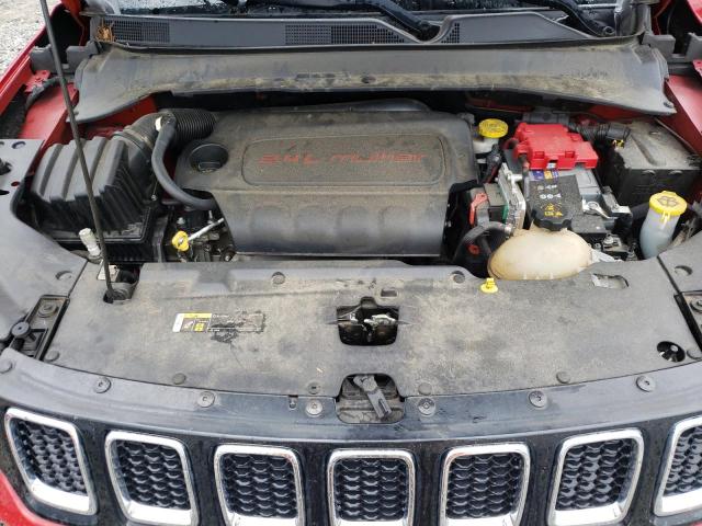 Photo 12 from auction – 2020 JEEP COMPASS LA with VIN 3C4NJCBB4LT230134