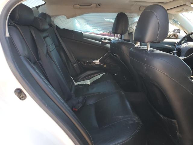 Photo 10 from auction – 2009 LEXUS IS 250 with VIN JTHBK262095105787