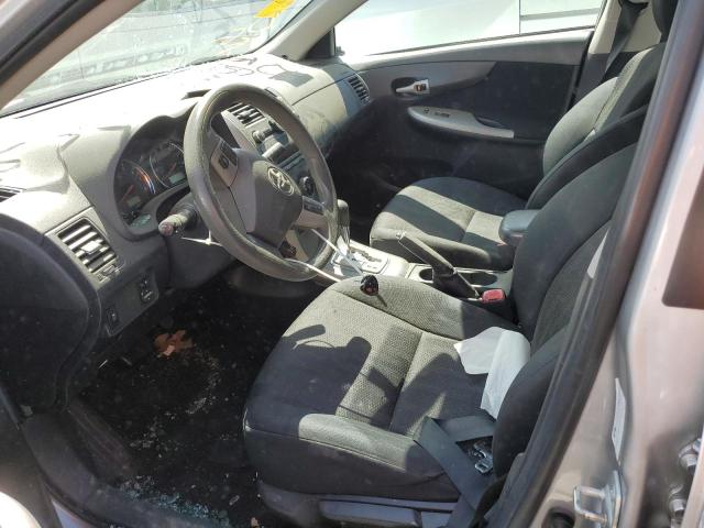 Photo 7 from auction – 2011 TOYOTA COROLLA BA with VIN 2T1BU4EE8BC732118