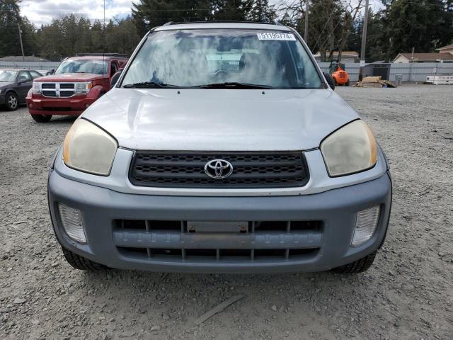 Photo 5 from auction – 2001 TOYOTA RAV4 with VIN JTEHH20V410032918