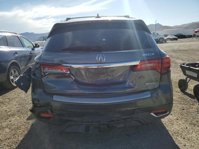 Photo 6 from auction – 2015 ACURA MDX ADVANC with VIN 5FRYD4H80FB003935