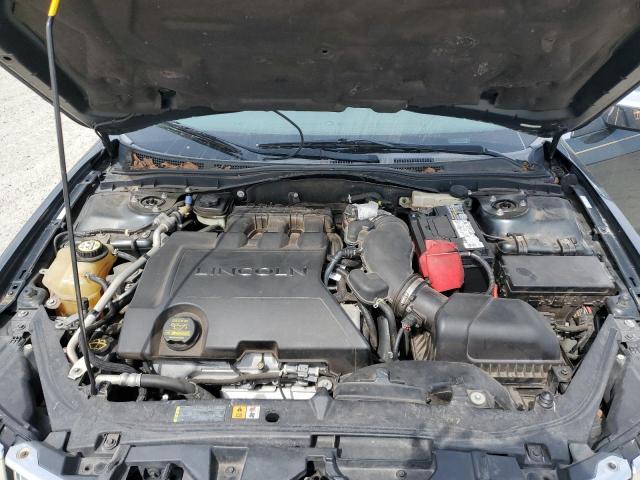 Photo 11 from auction – 2010 LINCOLN MKZ with VIN 3LNHL2GCXAR605629
