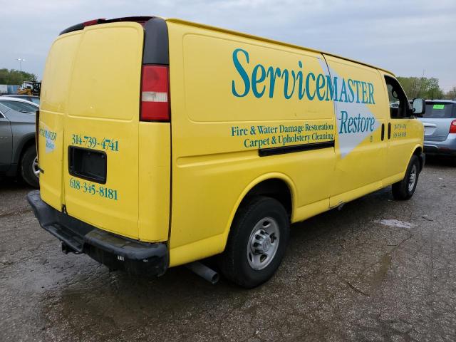 Photo 3 from auction – 2007 CHEVROLET EXPRESS G3 with VIN 1GCHG39U071219762