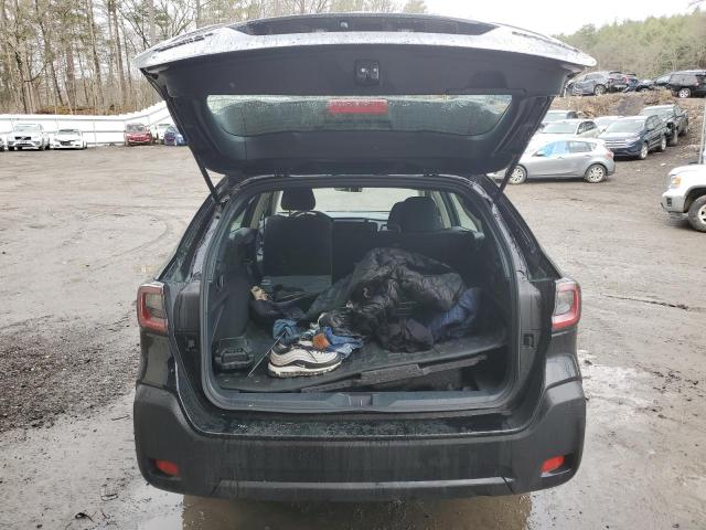 Photo 6 from auction – 2024 SUBARU OUTBACK with VIN 4S4BTAAC4R3221462