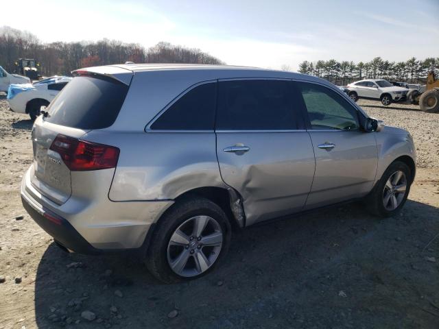 Photo 3 from auction – 2012 ACURA MDX TECHNO with VIN 2HNYD2H3XCH531833