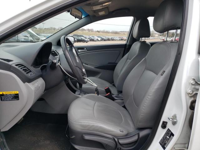 Photo 7 from auction – 2015 HYUNDAI ACCENT GLS with VIN KMHCT4AE2FU817151