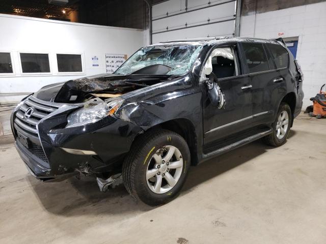 LEXUS GX 460 2014 with VIN JTJBM7FX3E5083392 - Photo from auction
