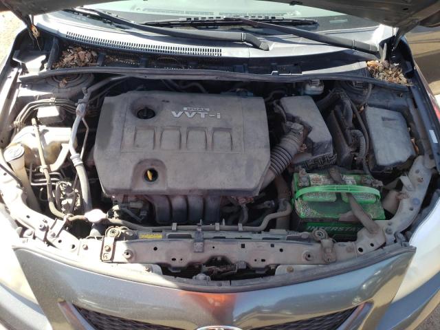 Photo 11 from auction – 2010 TOYOTA COROLLA BA with VIN 1NXBU4EE1AZ342829
