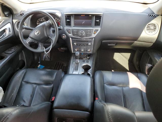 Photo 8 from auction – 2017 NISSAN PATHFINDER with VIN 5N1DR2MN9HC632610