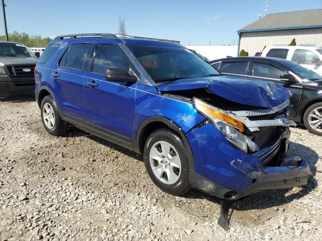 Photo 4 from auction – 2013 FORD EXPLORER with VIN 1FM5K7B89DGC04655