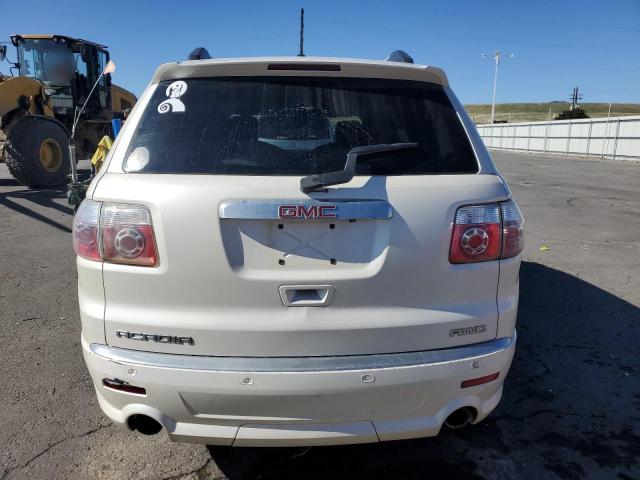 صورة رقم 6 من المزاد - 2011 GMC ACADIA DEN مع VIN 1GKKVTED4BJ316994