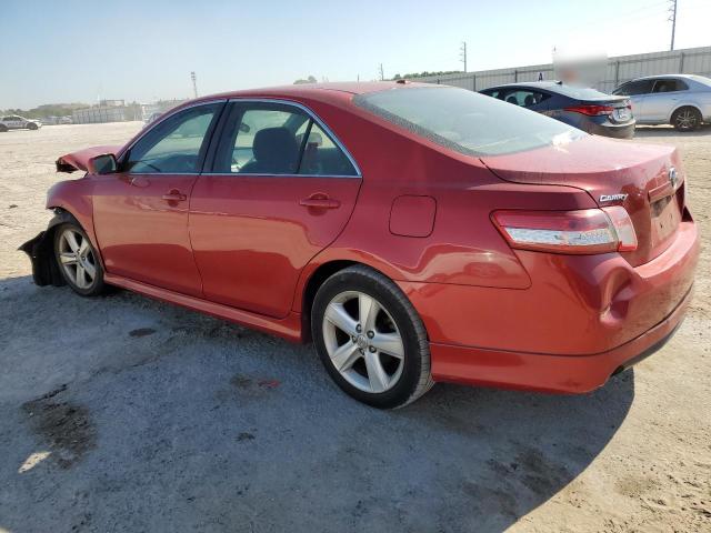 Photo 2 from auction – 2010 TOYOTA CAMRY BASE with VIN 4T1BF3EK8AU506846