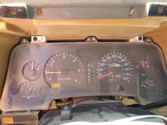 Photo 9 from auction – 1997 DODGE RAM 1500 with VIN 3B7HF13Z5VM589018