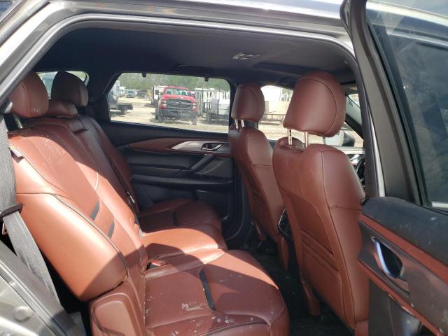 Photo 11 from auction – 2016 MAZDA CX-9 SIGNA with VIN JM3TCBEY9G0124249